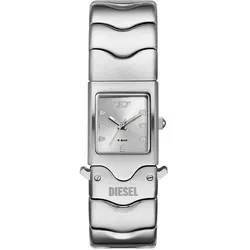 Diesel Herrenuhr CLOSER DZ2222 - silber