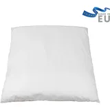 Beco Kopfkissen BeCo Tencel "NEUHEIT", in 40x80 & 80x80 cm, Füllung: 100% Polyester, Bezug: 55% Lyocell 45% Baumwolle, (1 St.), Klima- und temperaturregulierend dank Lyocell (TENCELTM), beige