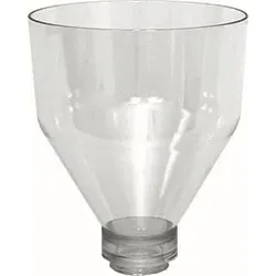 Esmeyer 1 x SCHNEIDER Trichter einfach für Pumpe  152850/152851 5,5 l.