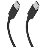 SBS USB-C 1,5 m Schwarz