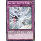 MP17-DE237 - Lichtverpflichtetes Urteil - Common - DE - im Set mit Ultrapro Toploader - Yugioh