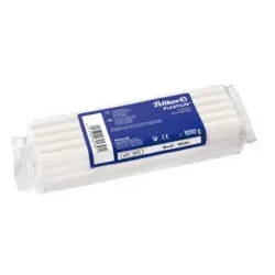 Knetmasse Plastilin weiss PELIKAN 300007778 601393 680