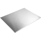 Marcato Schneidebrett Edelstahl 1 70 x 55 x 3 cm Grau