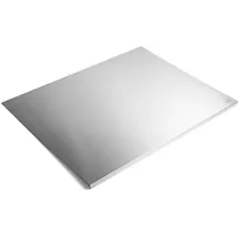 Marcato Schneidebrett Edelstahl 1 70 x 55 x 3 cm Grau