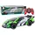 Wisam RC-Auto Sportwagen 1:10 CH RTR grün