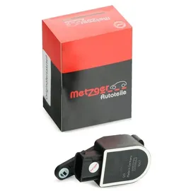 METZGER Sensor, Leuchtweitenregulierung