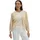 Someday Tulea Cardigan Gelb 38