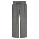 Marc O'Polo Chinohose Relaxed Fit Grau 42