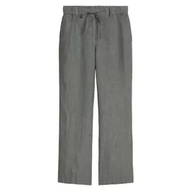Marc O'Polo Chinohose Relaxed Fit Grau 42