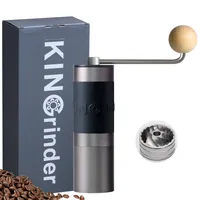 Does Not Apply KINGrinder K0 Gerader Grif Manuelle Kaffeemühle