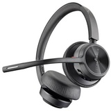 Poly Voyager 4320-M | On Ear Wireless Headset | Microphone