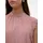Vero Moda regular fit Blusentop mit Spitze Modell 'MILLA', rosa XL
