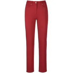 ProForm S Super Slim Zauber-Jeans Raphaela by Brax rot, 52
