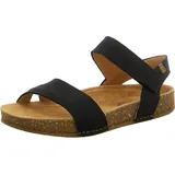 El Naturalista Sandalen in schwarz | Gr.: 40