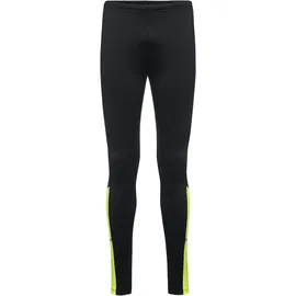 Gore Wear R3 Thermo Tights Herren Schwarz S