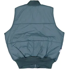 Alpha Industries MA-1 Base Vest Petrol/Blau M