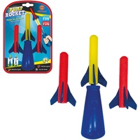 Günther 1557 Pump Rocket Raketen Spielzeug