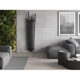 Mexen Omaha Designheizkörper 1800 x 420 mm 655 W schwarz