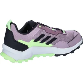 Adidas Terrex AX4 Damen Preloved Fig / Core Black / Green Spark 40