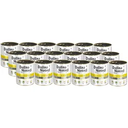 Dolina Noteci PREMIUM reich an Huhn 18x800g