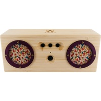 Schwaiger YZSY Bluetooth®-Lautsprecher, Farbe:Spring