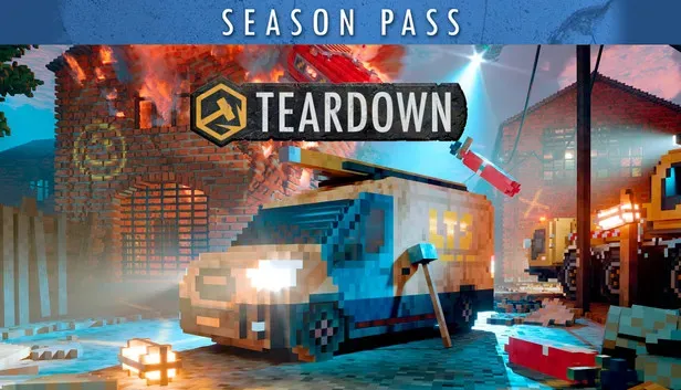 Teardown: Season Pass