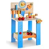 Vevor Kinder Werkbank 62-tlg.