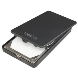 Logilink Festplattengehäuse 1 x 2,5'' SATA USB 3,0 (UA0339)