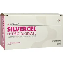 solventum germany gmbh Hydroalginat Tamponade 2,5 x 30,5 cm 5 St.