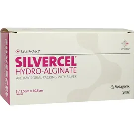 solventum germany gmbh Hydroalginat Tamponade 2,5 x 30,5 cm 5 St.