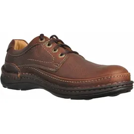 CLARKS Nature Three mahagonibraun, 39.5