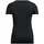 Under Armour HeatGear Armour kurzarm Trainingsshirt Damen 002 black/white L