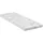 Vicco Küchenarbeitsplatte R-Line Marmor Weiß 20 cm