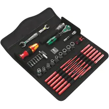 WERA Kraftform Kompakt W1 Wartung 35-teilig