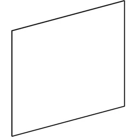 Geberit 243937161 Schubladenfront f. Unterschrank f. WT