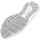 Under Armour Charged Surge 4 Damen White/Distant Gray/Metallic Silver 43