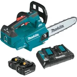 Makita DUC356PT2B inkl. 2 x 5 Ah / 35 cm