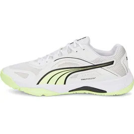 Puma Solarstrike II puma white/fizzy light/puma black 36