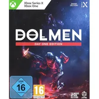 Dolmen Day One Edition