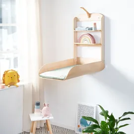 roba Wandwickelregal inkl. Wickelauflage