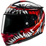 HJC Helmets RPHA 12 Maximized Venom Marvel Rot L