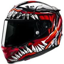HJC Helmets RPHA 12 Maximized Venom Marvel Rot L