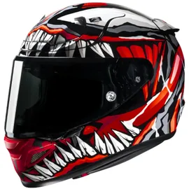 HJC Helmets RPHA 12 Maximized Venom Marvel Rot L