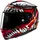 HJC Helmets RPHA 12 Maximized Venom Marvel Rot L