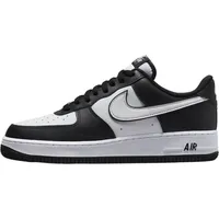 Nike Air Force 1 '07 Herren Black/Black/White 45