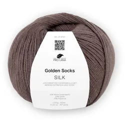 PRO LANA Sockenwolle Golden Socks Silk