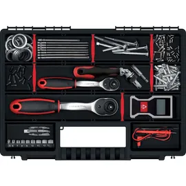 Kistenberg Kistemberg Organizer 1-tlg. Schwarz