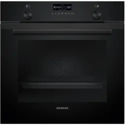 Siemens HB279GBB3, iQ500, Einbau-Backofen, 60 x 60 cm, Deep black inox