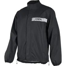 O'Neal Torrent Regenjacke Herren Schwarz 2XL