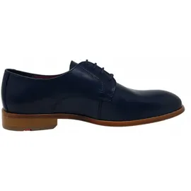 LLOYD Elegante Schnürschuhe in Blau | Gr.: 44